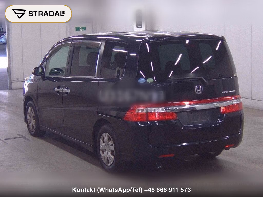 HONDA STEPWAGON 5D G L PACKAGE, miniaturka 3