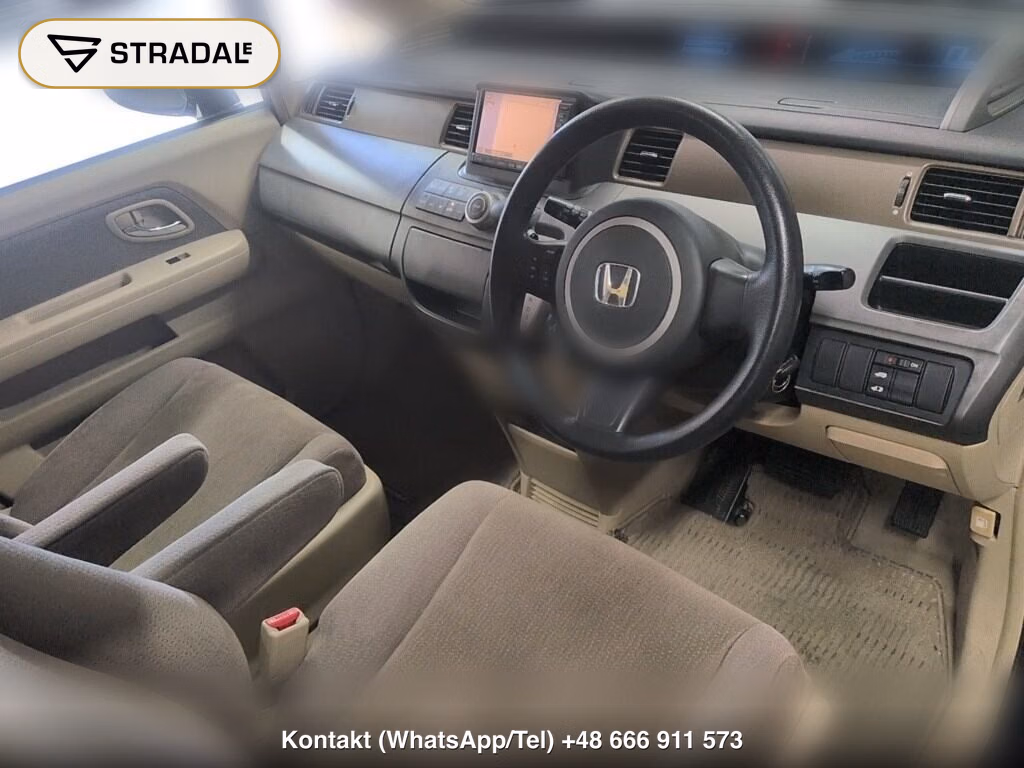 HONDA STEPWAGON 5D G L PACKAGE, miniaturka 4