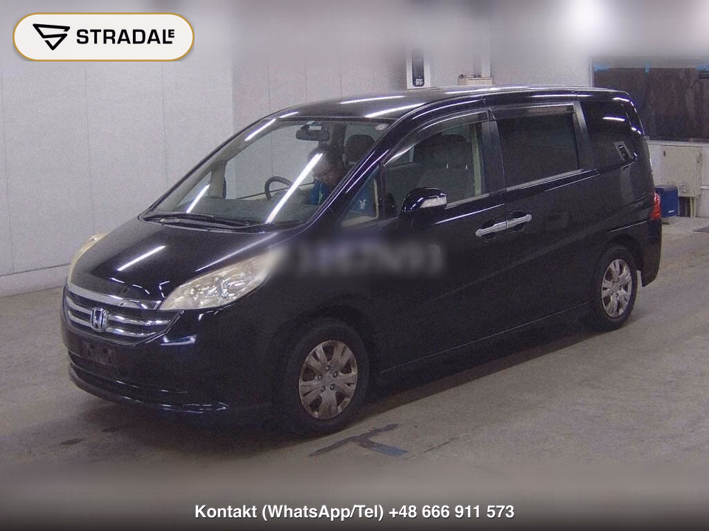 HONDA STEPWAGON 5D G L PACKAGE, miniaturka 5