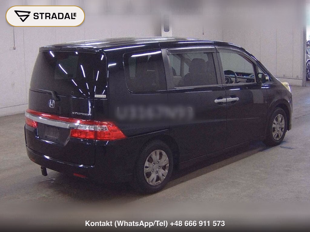HONDA STEPWAGON 5D G L PACKAGE, miniaturka 6