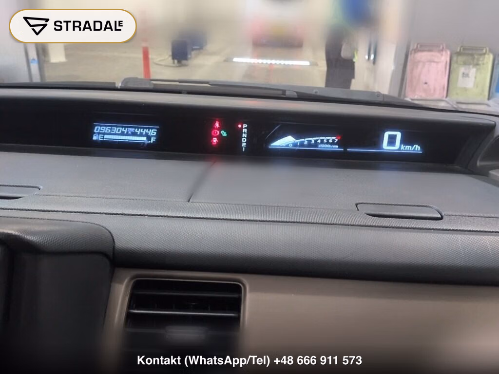 HONDA STEPWAGON 5D G L PACKAGE, miniaturka 7
