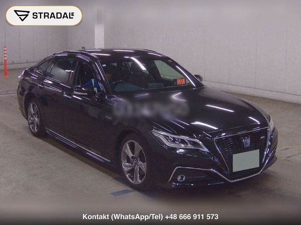 TOYOTA CROWN HYBRID RS, miniaturka 2