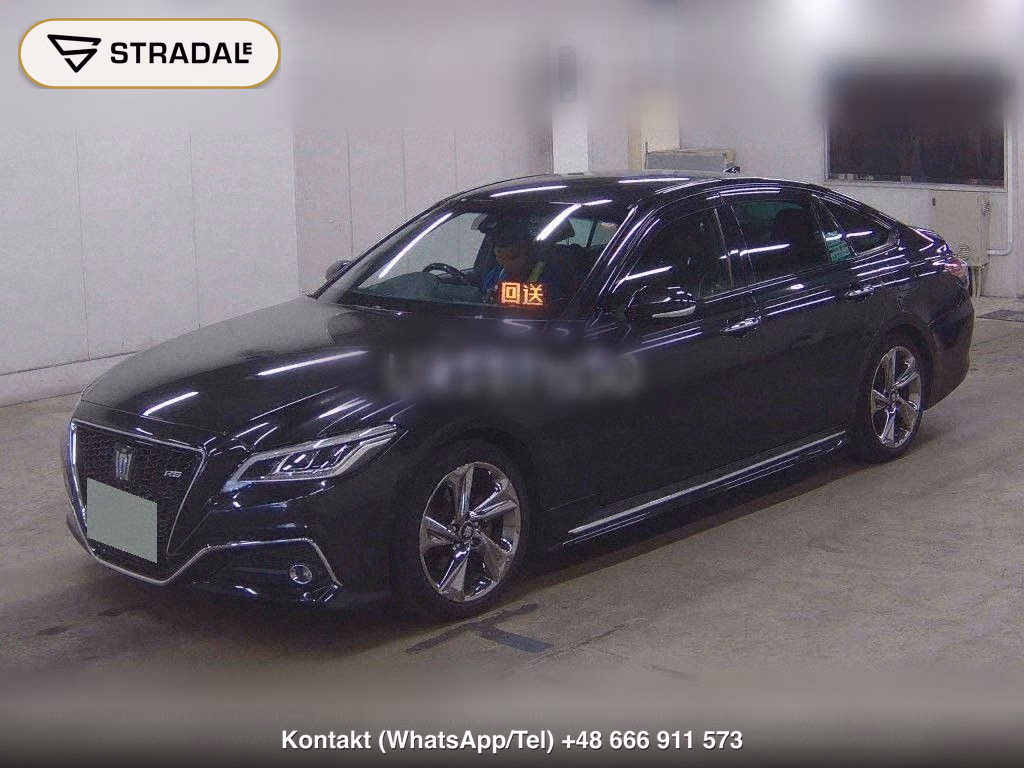 TOYOTA CROWN HYBRID RS, miniaturka 5