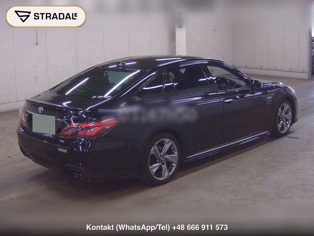 TOYOTA CROWN HYBRID RS, miniaturka 6