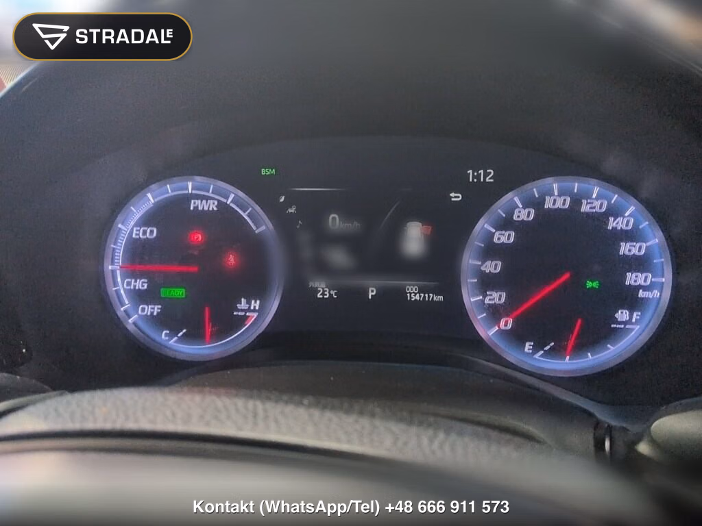 TOYOTA CROWN HYBRID RS, miniaturka 7