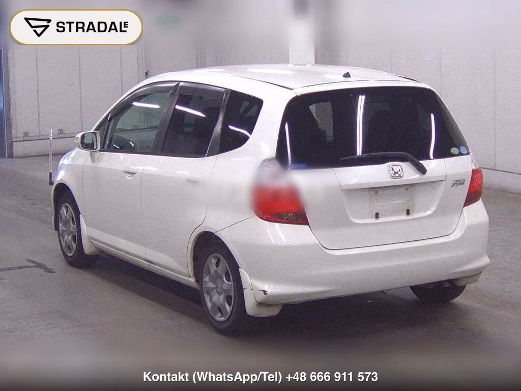 HONDA FIT 1.3A, miniaturka 3