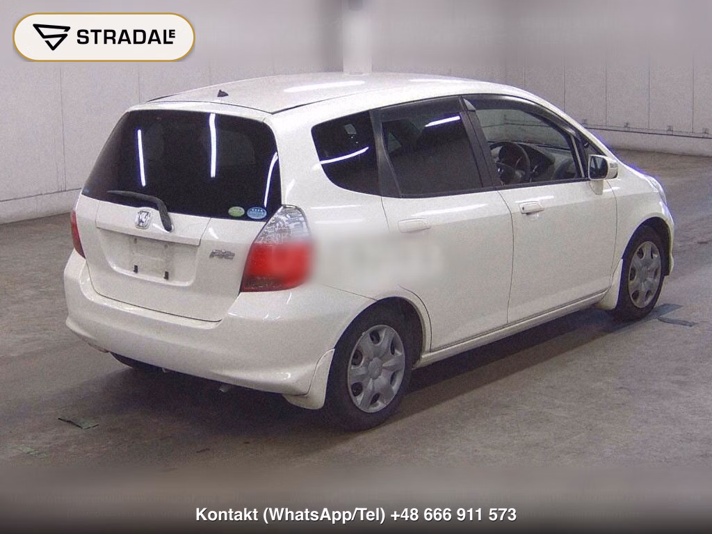 HONDA FIT 1.3A, miniaturka 6