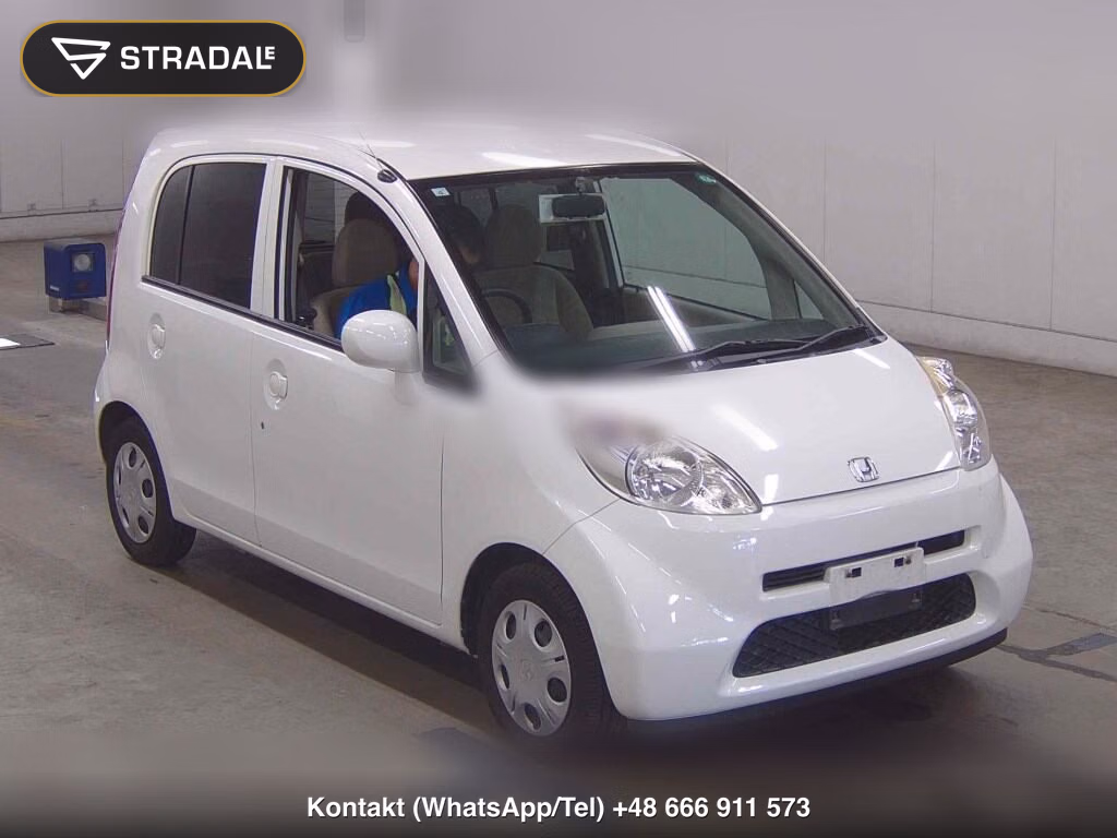 HONDA LIFE 5D C STYLE 2005, aukcja z Japonii, zdjęcie 1