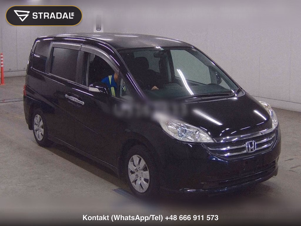 HONDA STEPWAGON 5D G HDD NAVI SMART STYLE EDITION, miniaturka 2