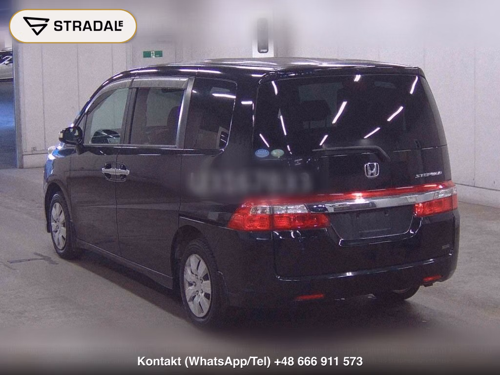 HONDA STEPWAGON 5D G HDD NAVI SMART STYLE EDITION, miniaturka 3