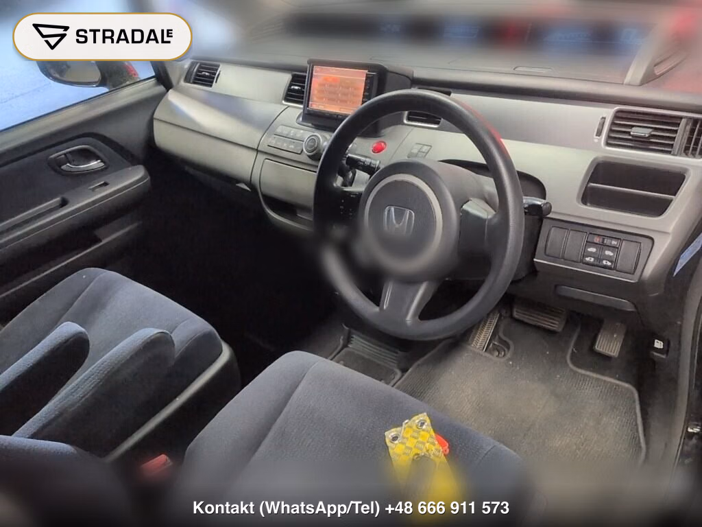 HONDA STEPWAGON 5D G HDD NAVI SMART STYLE EDITION, miniaturka 4