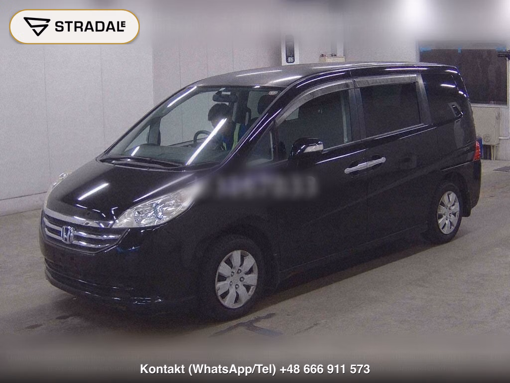 HONDA STEPWAGON 5D G HDD NAVI SMART STYLE EDITION, miniaturka 5