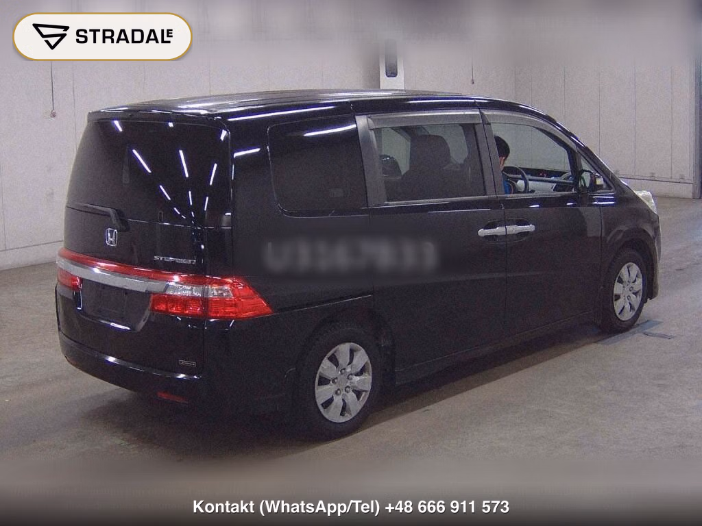 HONDA STEPWAGON 5D G HDD NAVI SMART STYLE EDITION, miniaturka 6