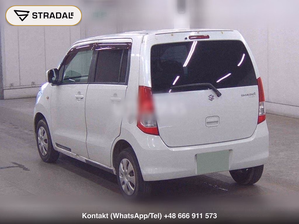 SUZUKI WAGON R 5D, miniaturka 3