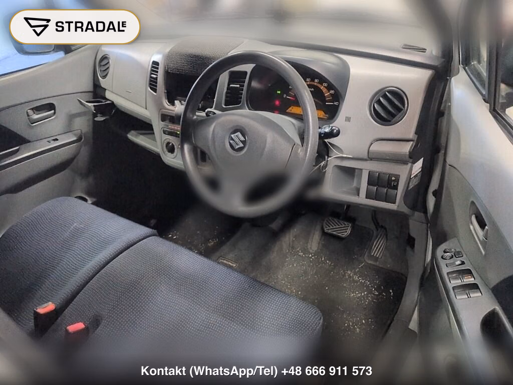 SUZUKI WAGON R 5D, miniaturka 4