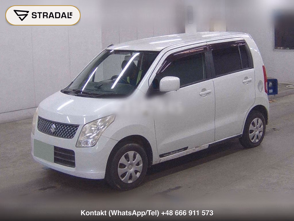 SUZUKI WAGON R 5D, miniaturka 5