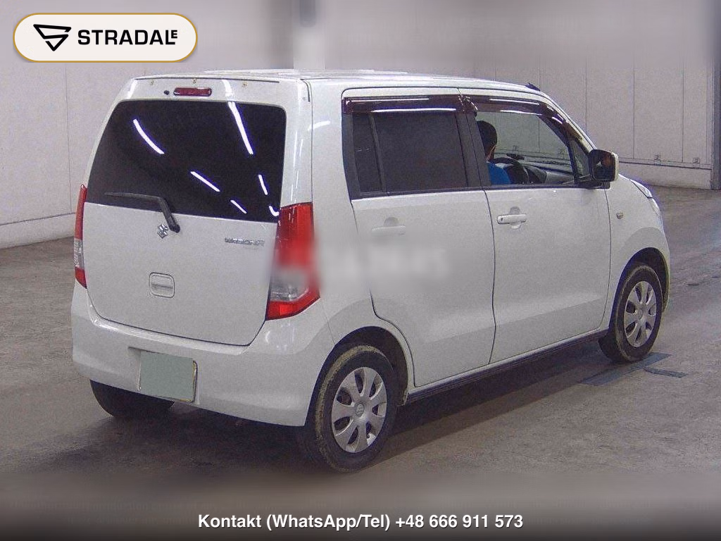 SUZUKI WAGON R 5D, miniaturka 6