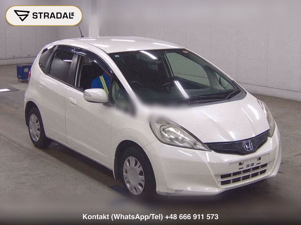 HONDA FIT 13G, miniaturka 2