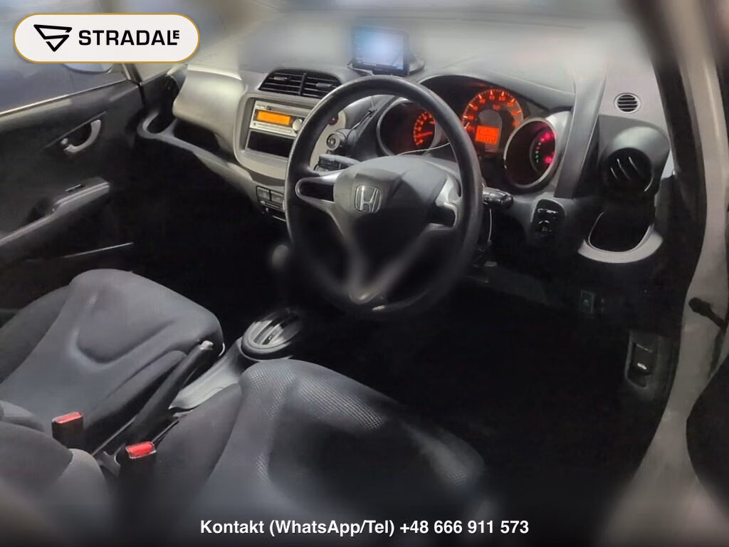 HONDA FIT 13G, miniaturka 4