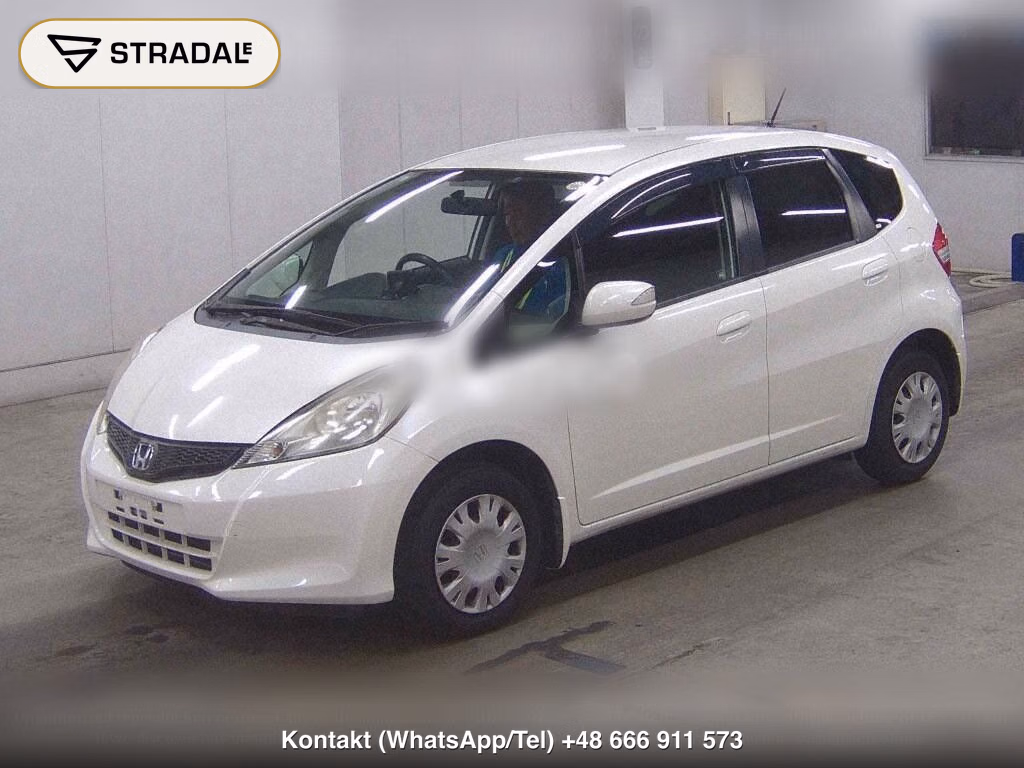 HONDA FIT 13G, miniaturka 5
