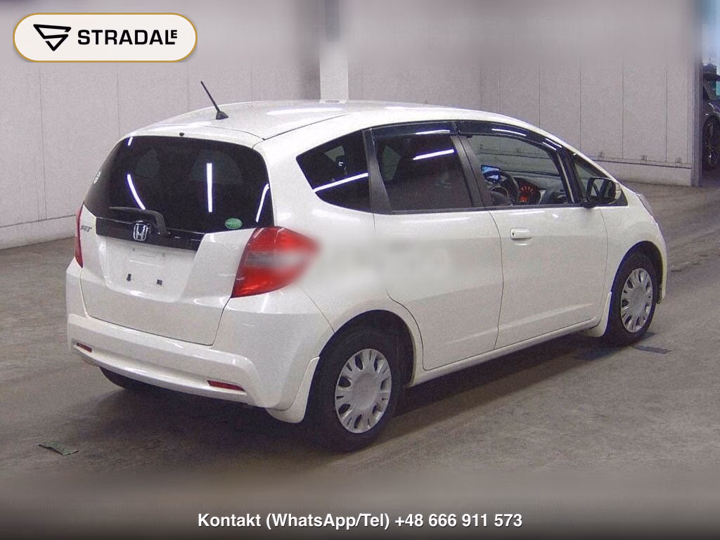 HONDA FIT 13G, miniaturka 6