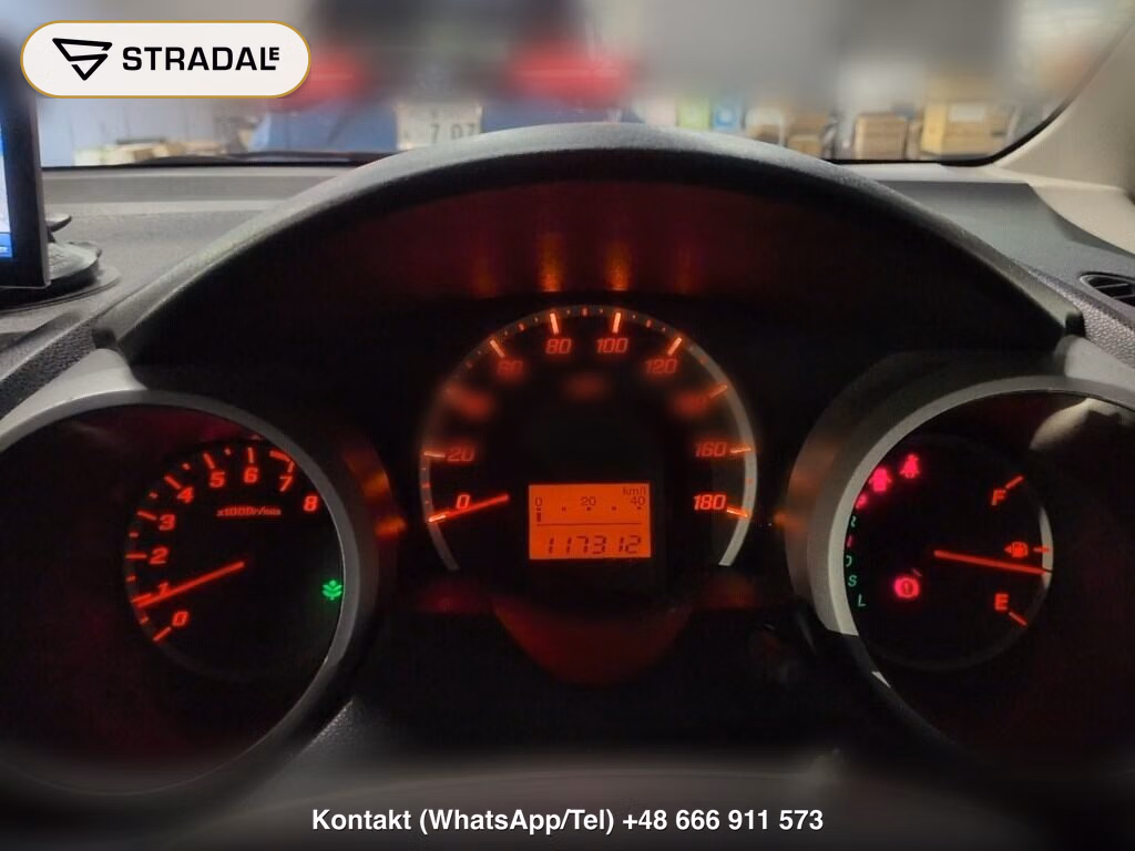 HONDA FIT 13G, miniaturka 7