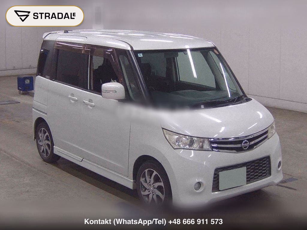 NISSAN ROOX HIGHWAY STAR, miniaturka 2