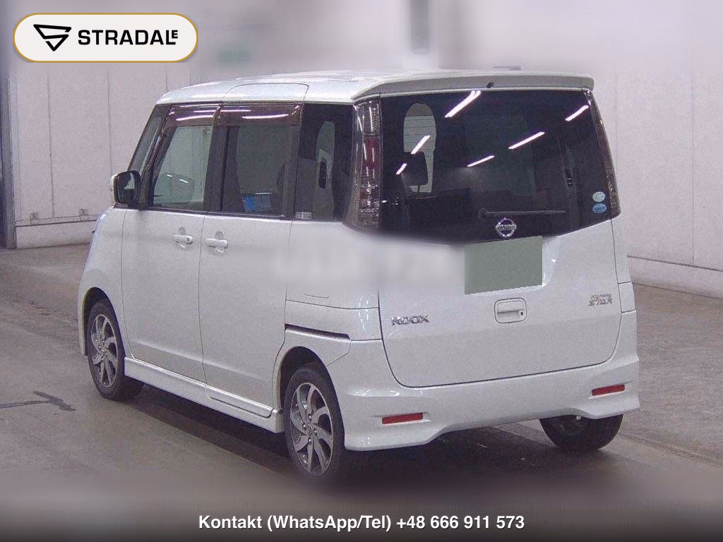 NISSAN ROOX HIGHWAY STAR, miniaturka 3