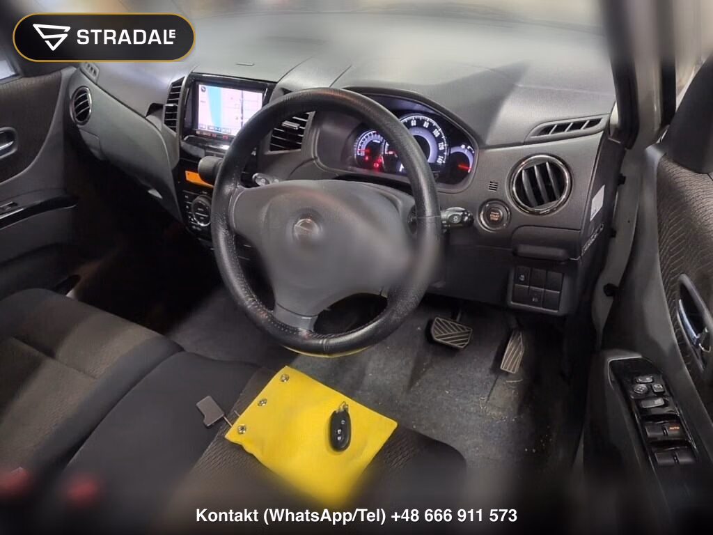 NISSAN ROOX HIGHWAY STAR, miniaturka 4