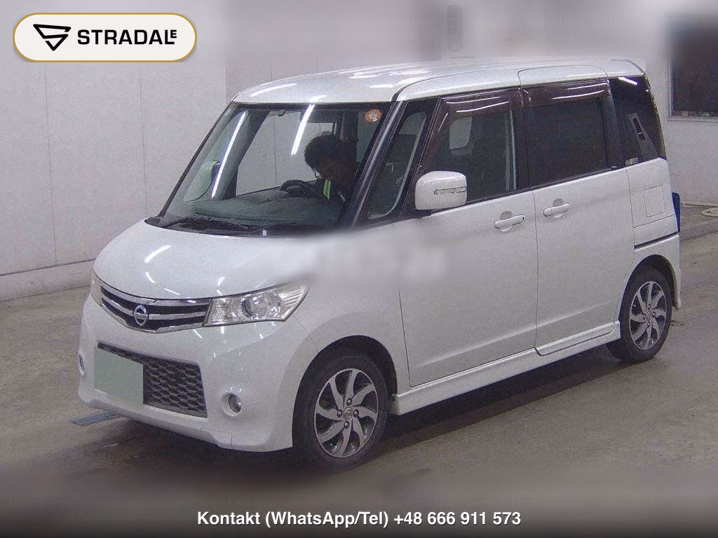 NISSAN ROOX HIGHWAY STAR, miniaturka 5