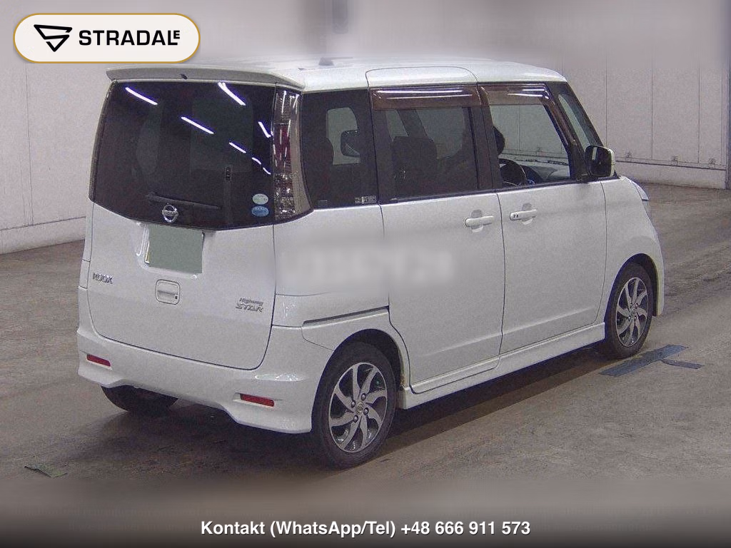 NISSAN ROOX HIGHWAY STAR, miniaturka 6