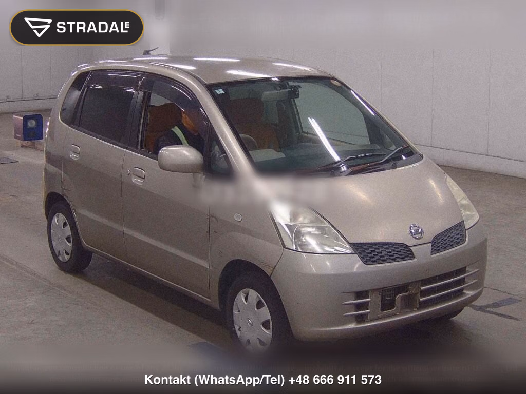 NISSAN MOCO C, miniaturka 2