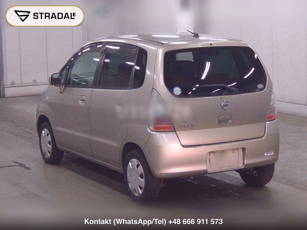 NISSAN MOCO C, miniaturka 3