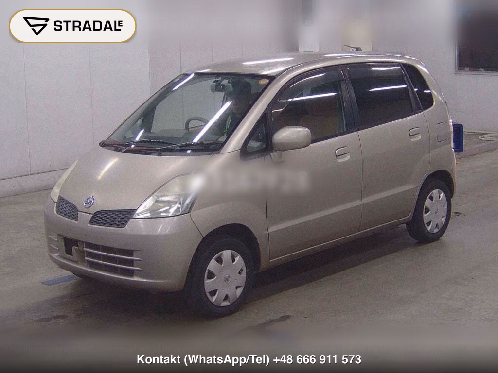 NISSAN MOCO C, miniaturka 5