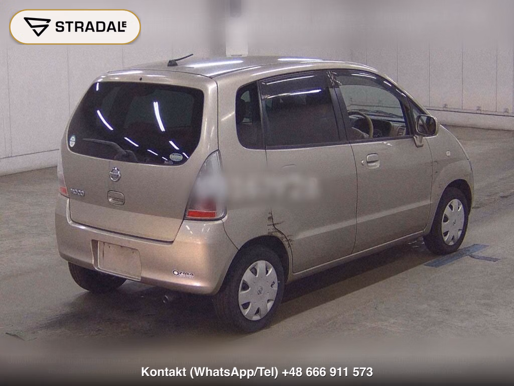NISSAN MOCO C, miniaturka 6