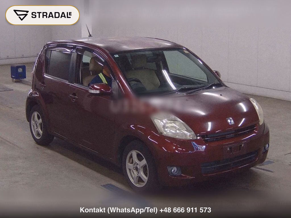 TOYOTA PASSO G F PACKAGE, miniaturka 2