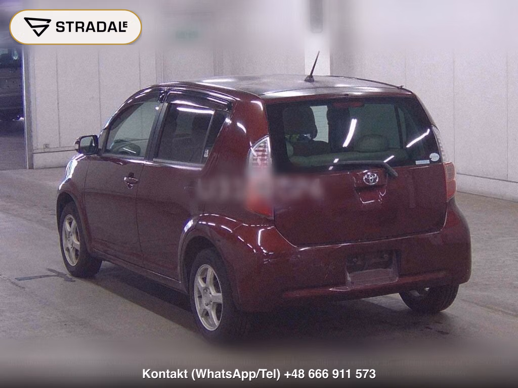 TOYOTA PASSO G F PACKAGE, miniaturka 3