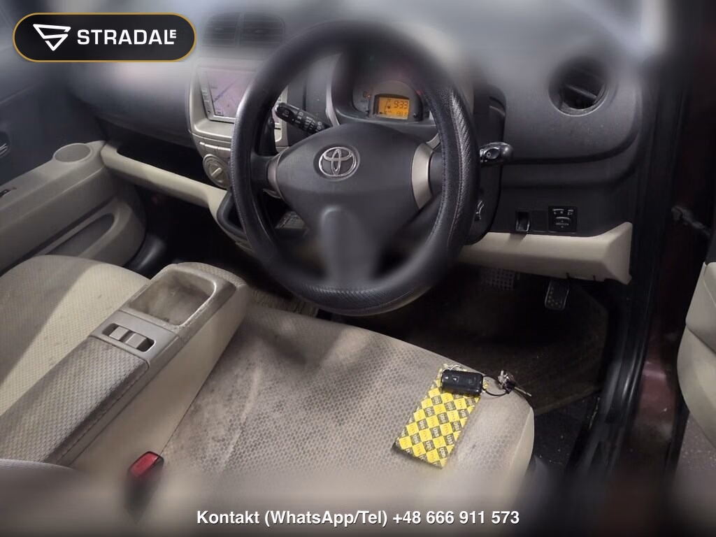 TOYOTA PASSO G F PACKAGE, miniaturka 4