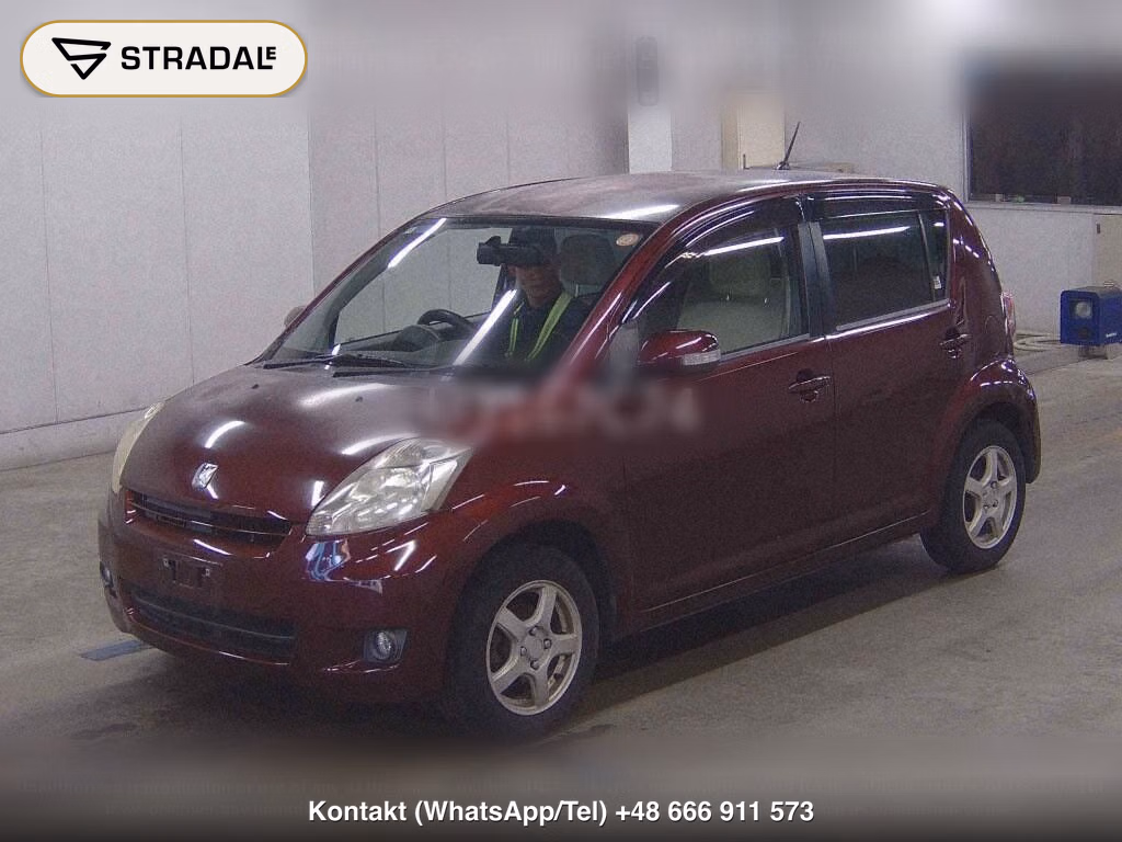 TOYOTA PASSO G F PACKAGE, miniaturka 5