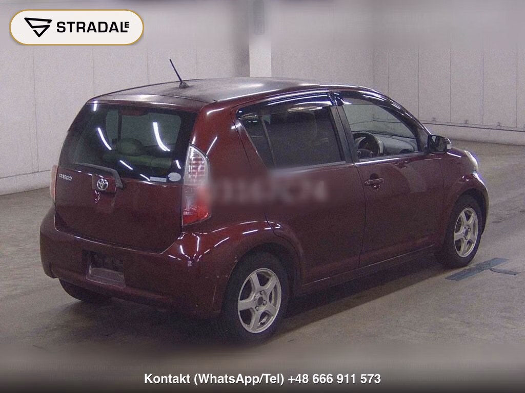 TOYOTA PASSO G F PACKAGE, miniaturka 6
