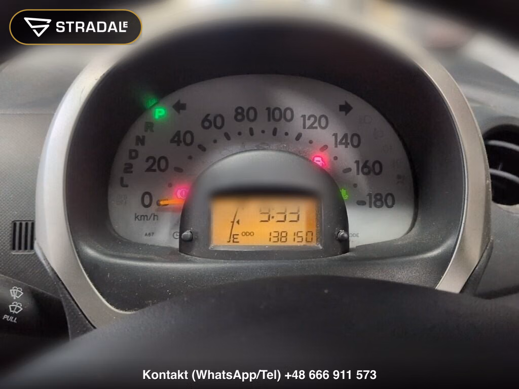 TOYOTA PASSO G F PACKAGE, miniaturka 7
