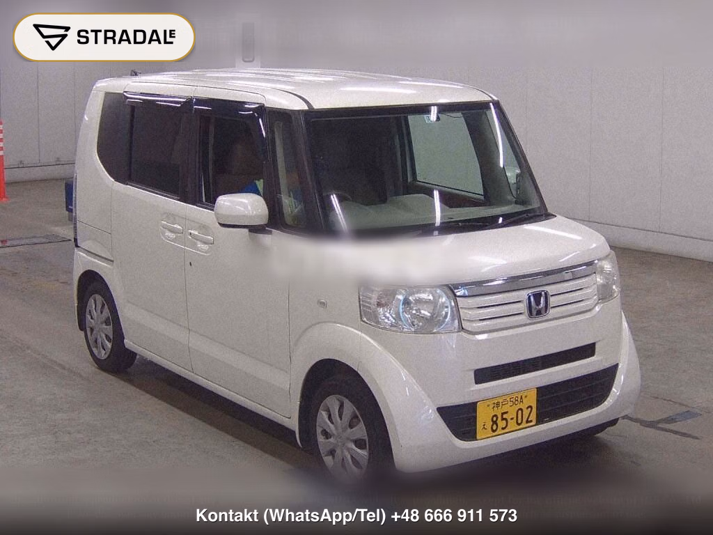 HONDA N-BOX G, miniaturka 2