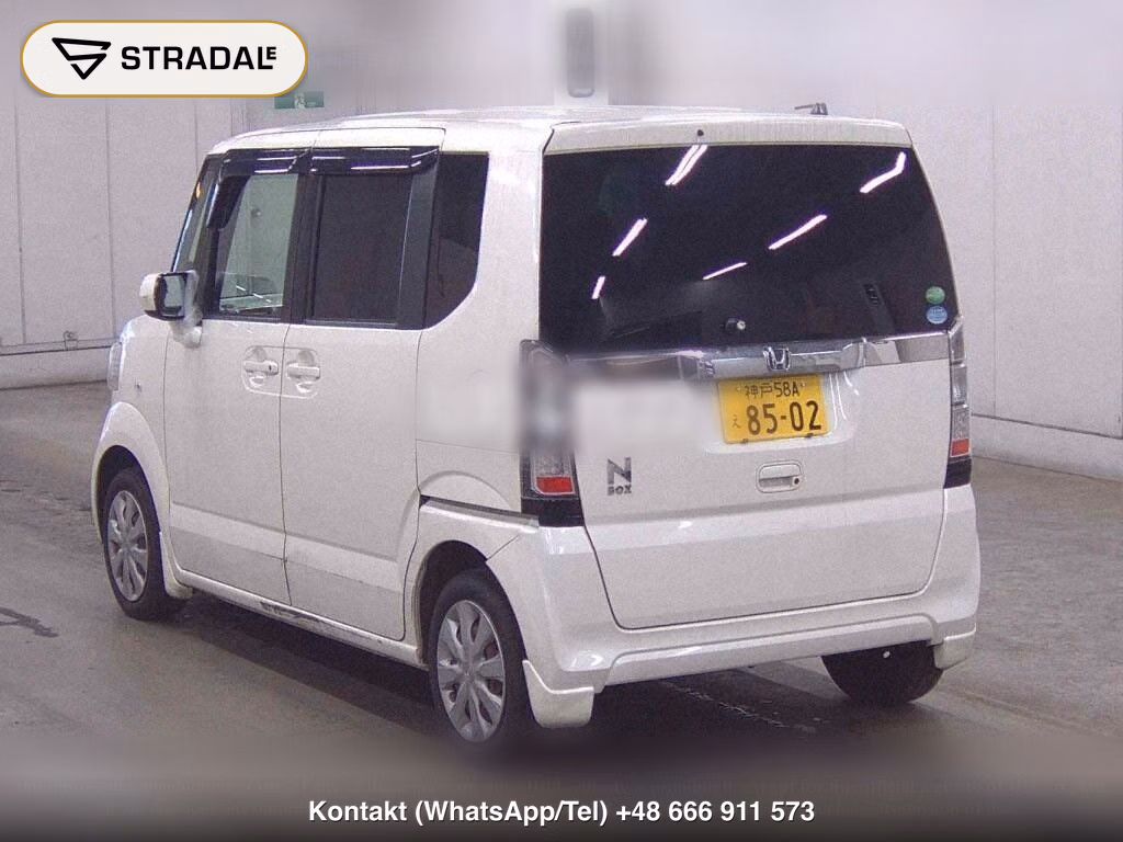 HONDA N-BOX G, miniaturka 3