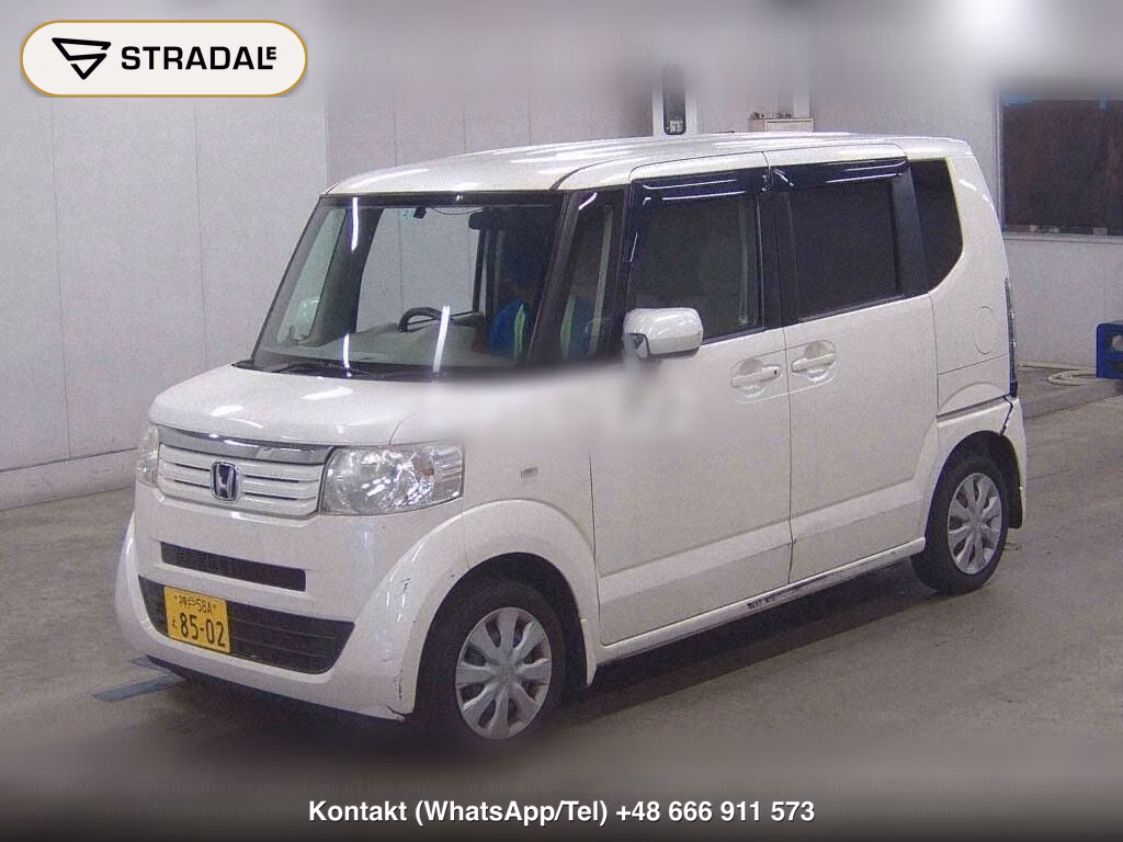 HONDA N-BOX G, miniaturka 5