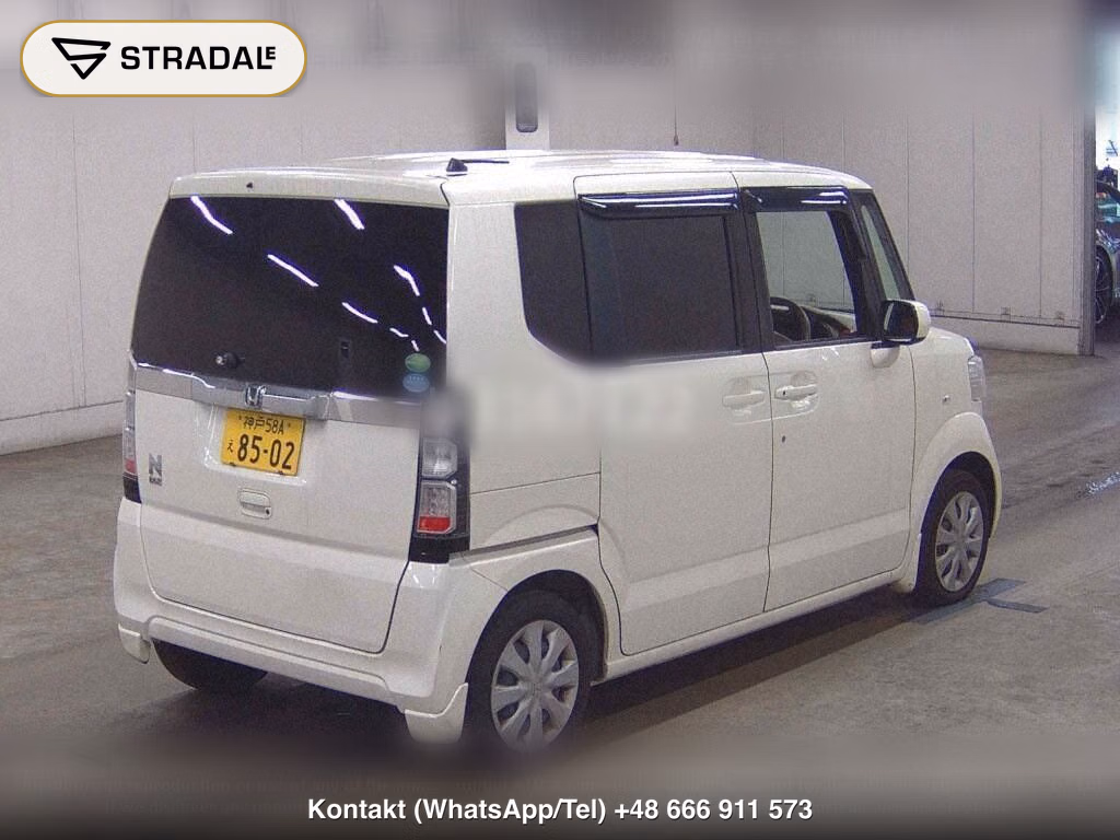 HONDA N-BOX G, miniaturka 6