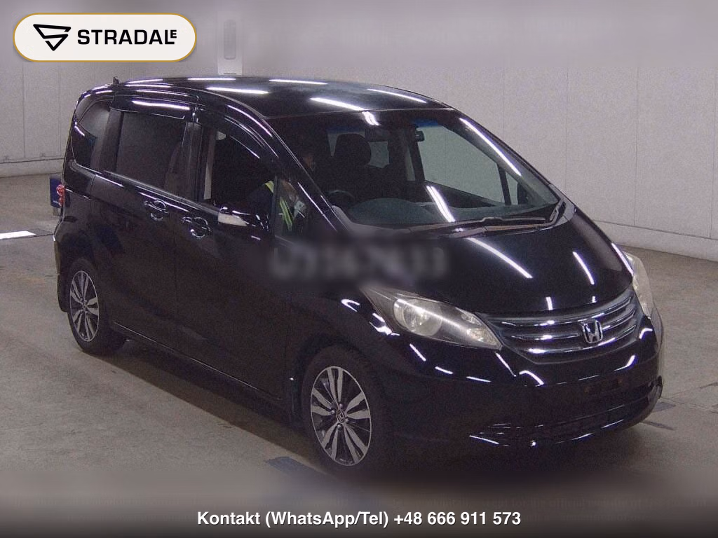 HONDA FREED G JUST SELECTION, miniaturka 2