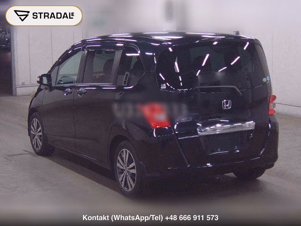 HONDA FREED G JUST SELECTION, miniaturka 3