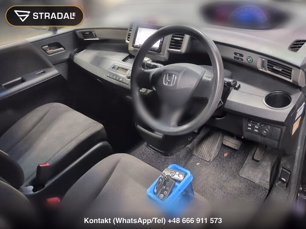 HONDA FREED G JUST SELECTION, miniaturka 4