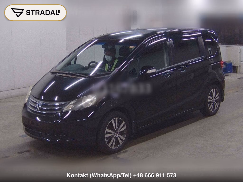 HONDA FREED G JUST SELECTION, miniaturka 5