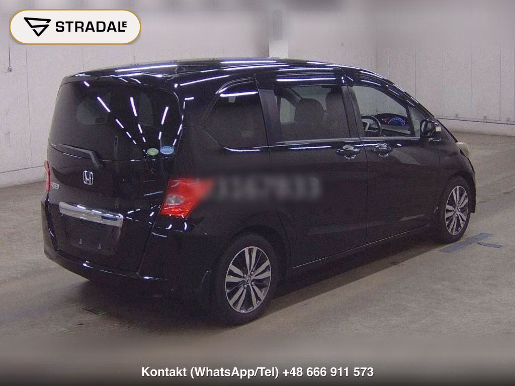 HONDA FREED G JUST SELECTION, miniaturka 6